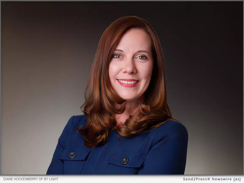 By Light Appoints Diane Hockenberry as its Chief Marketing Officer